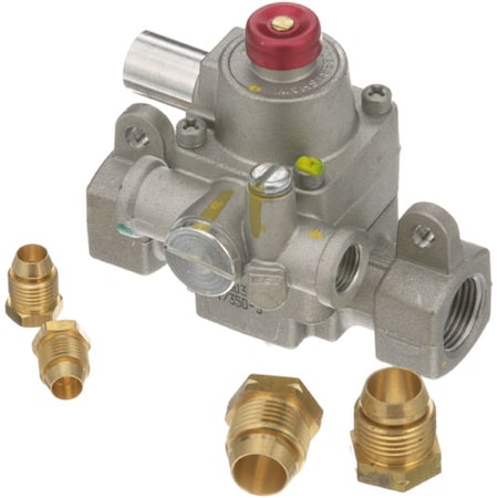 24 Ovens Safety Valve For  - Part# Vh922159A